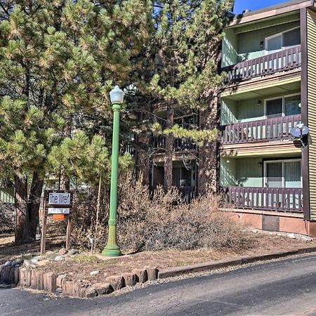 Angel Fire Mtn Escape Walk To Chile Express Lift! Apartment Екстериор снимка