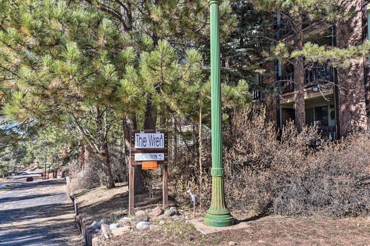 Angel Fire Mtn Escape Walk To Chile Express Lift! Apartment Екстериор снимка